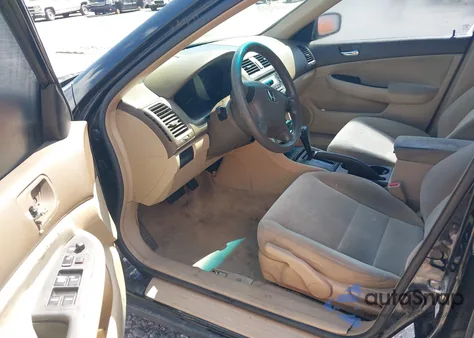 2003 Honda Accord 2.4 Lx z USA, uszkodzony, nr VIN 1HGCM56383A069986